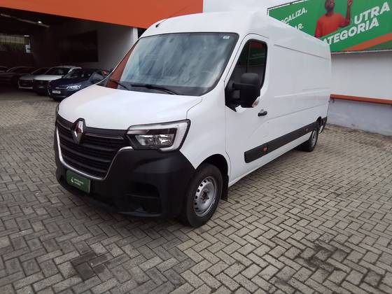 RENAULT MASTER 2.3 DCI DIESEL EXTRA FURGÃO L3H2 3P MANUAL RENAULT MASTER 2.3 DCI DIESEL EXTRA FURGÃO L3H2 3P MANUAL